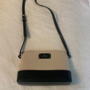 Kate Spade two-tone Dome Crossbody Bag